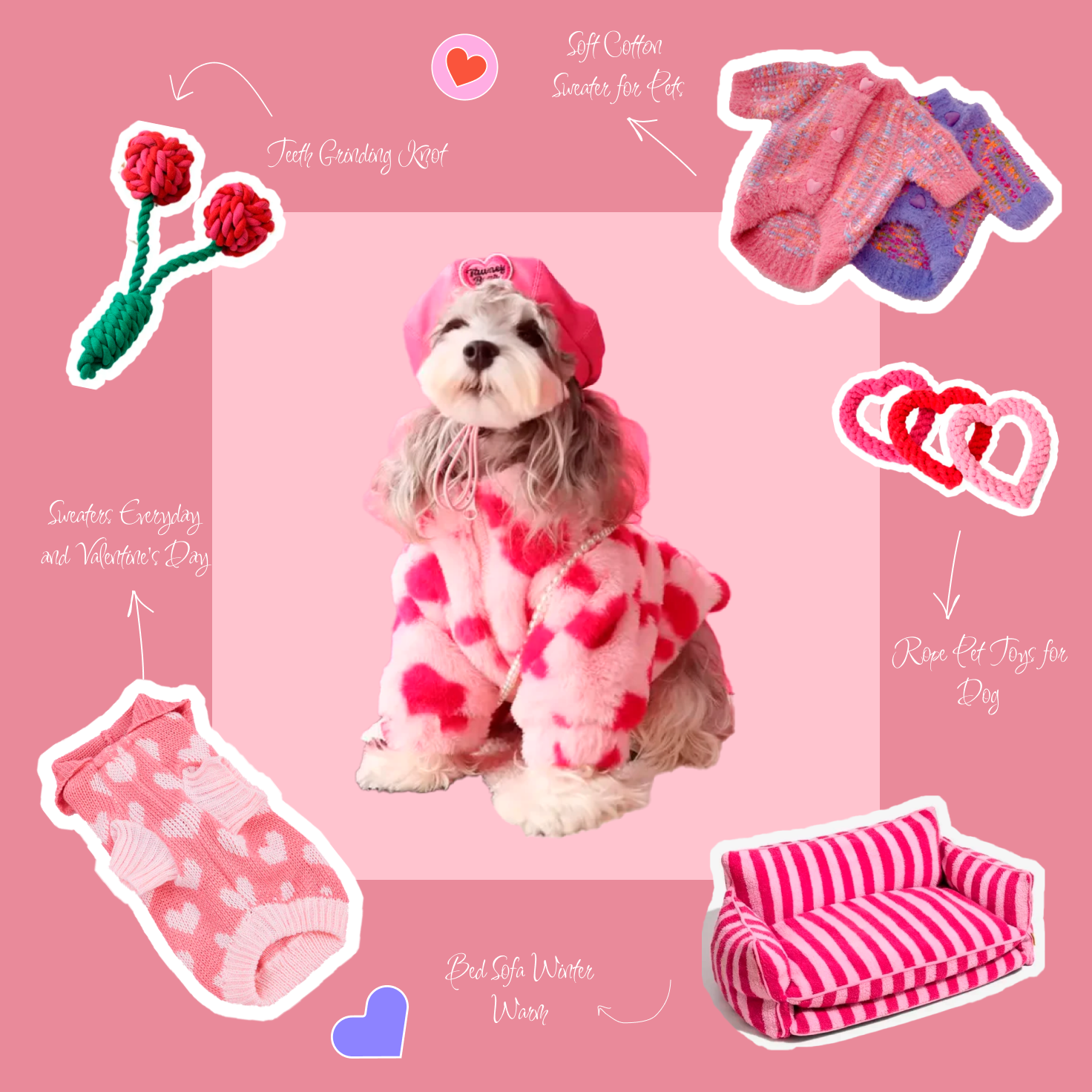 Paw-some Love