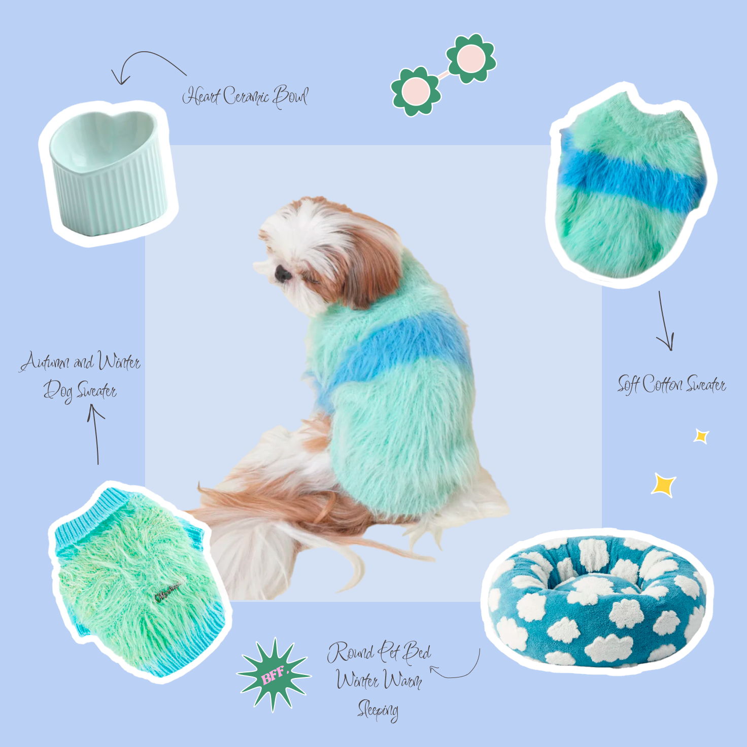 Paw-cific Breeze
