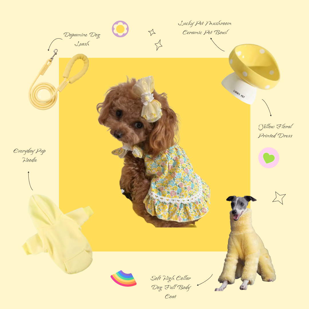 Butter Yellow
