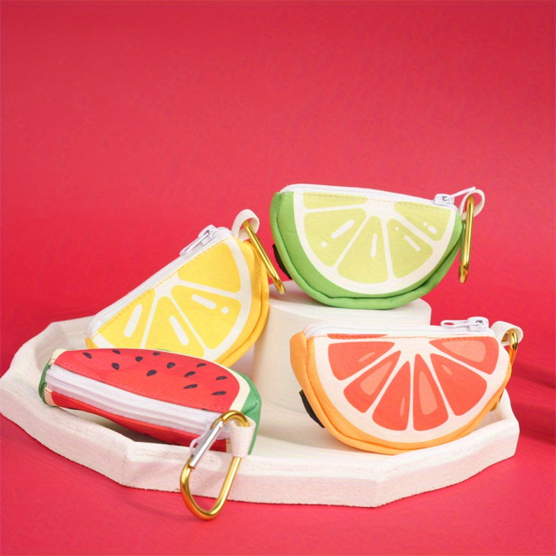 Fruit Waste Bag Holder