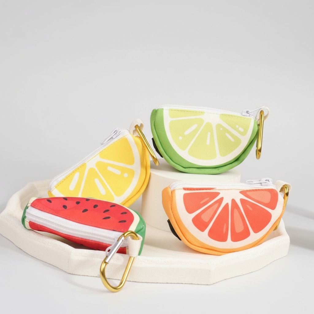 Fruit Waste Bag Holder