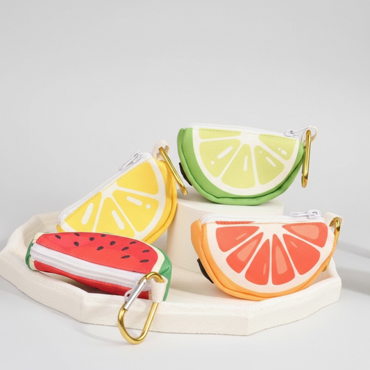 Fruit Waste Bag Holder