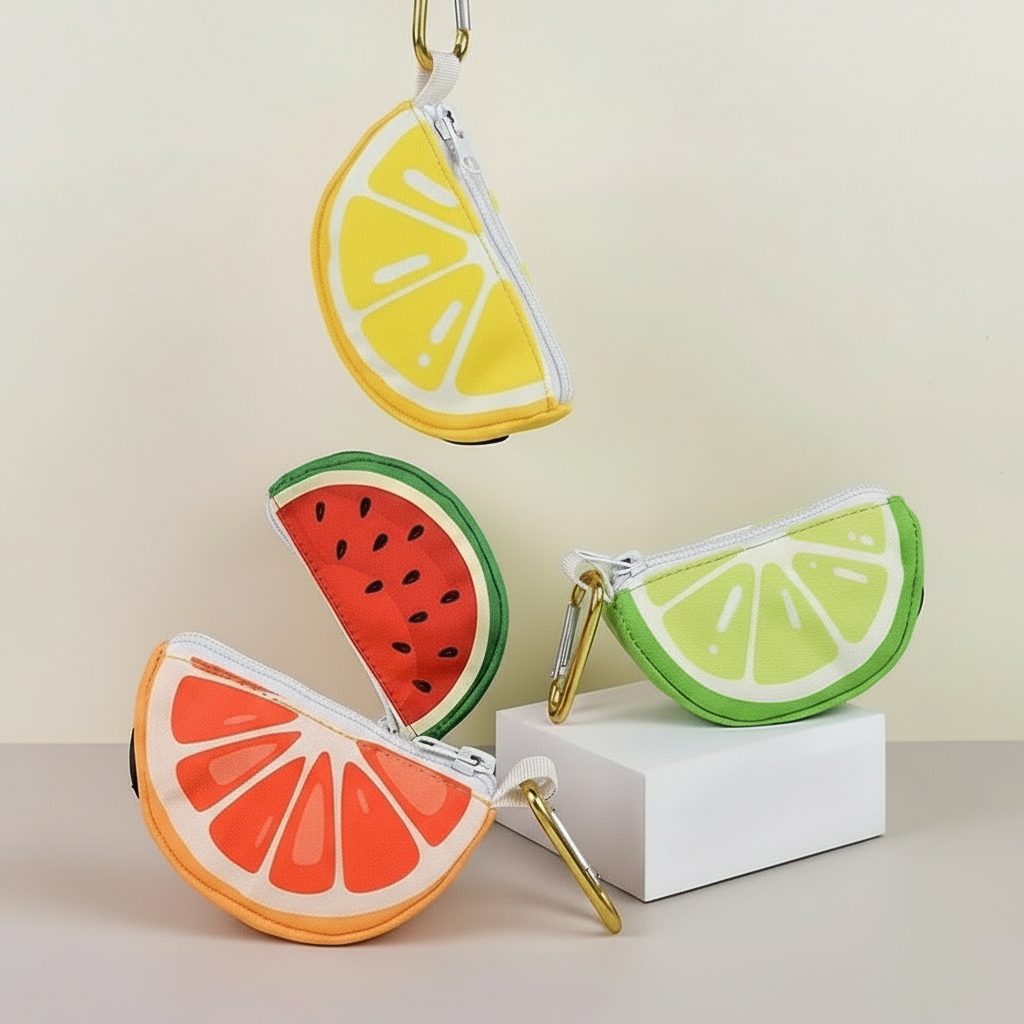 Fruit Waste Bag Holder