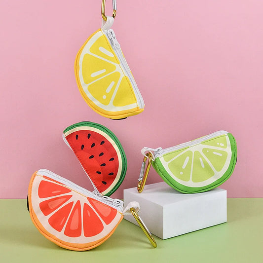 Fruit Waste Bag Holder