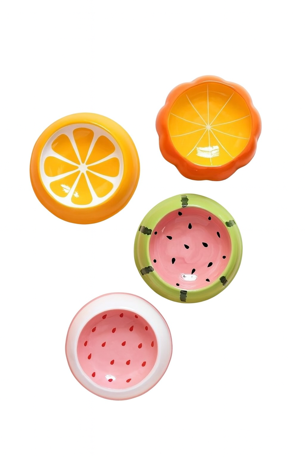 Fruit Ceramic Bowl