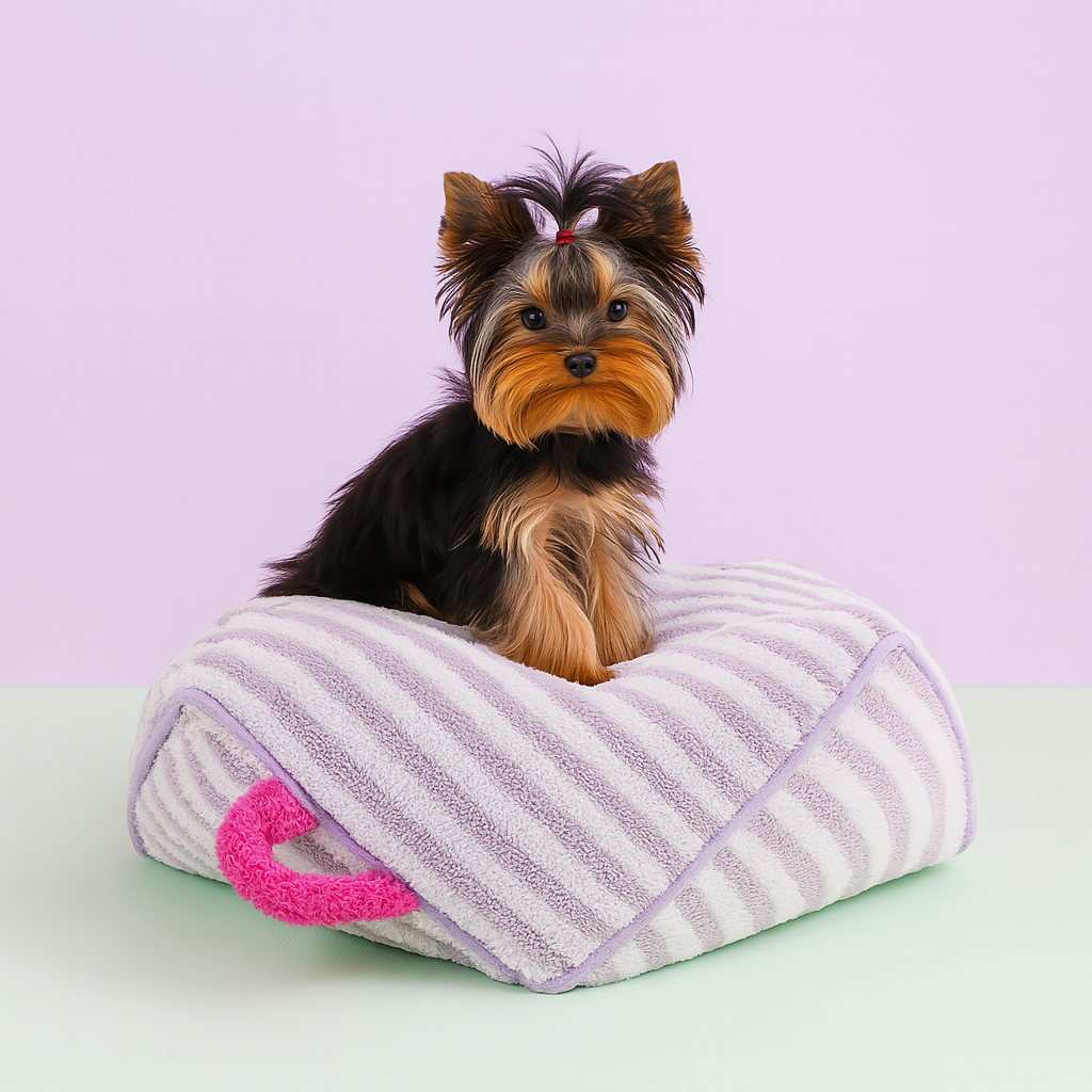 SnuggleStripes Pet Beds