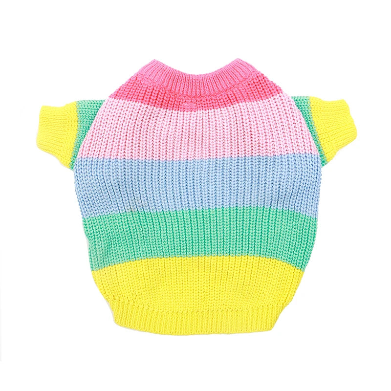 Chasing Rainbows Sweater