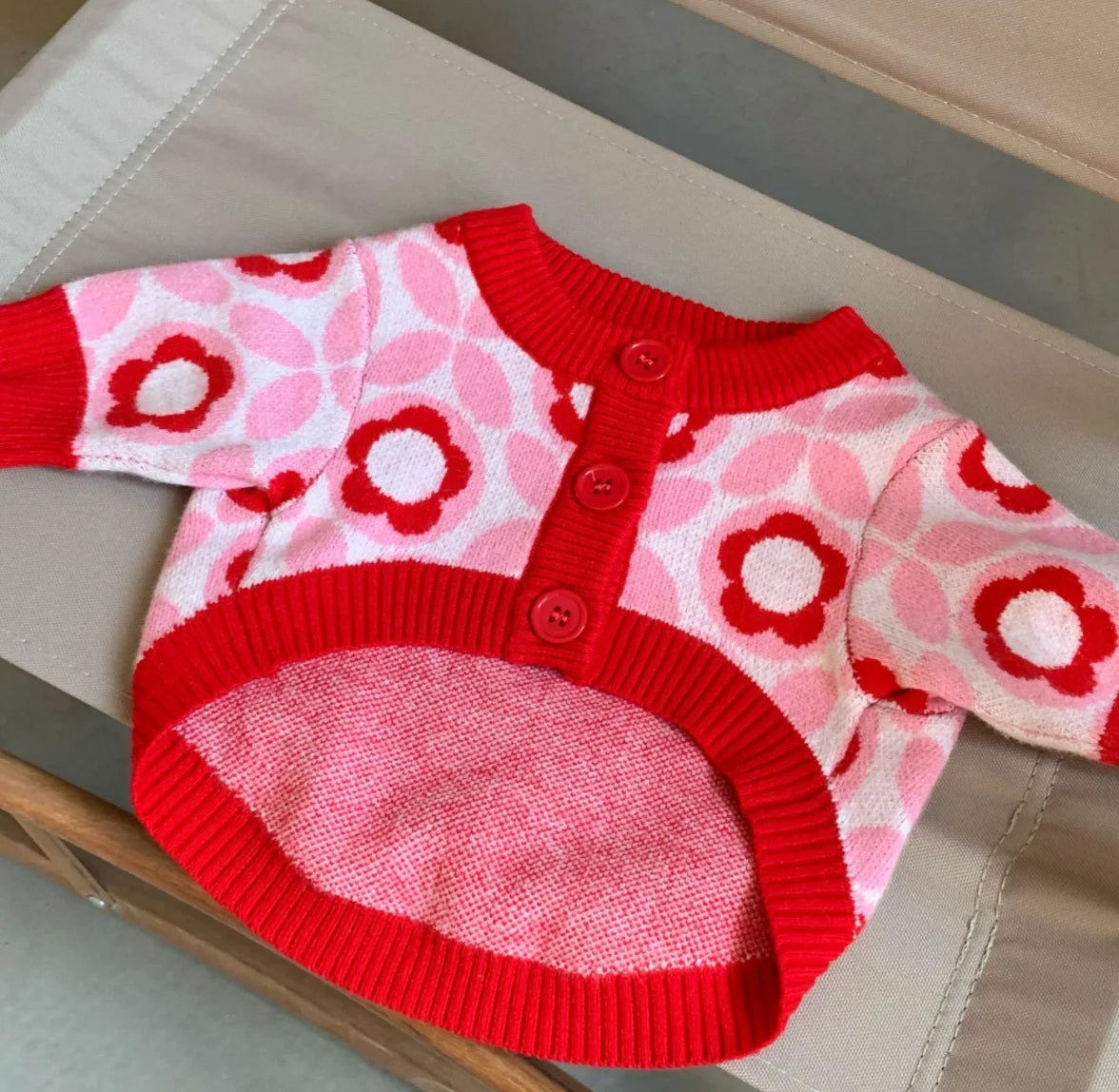 Bloom Baby Sweater