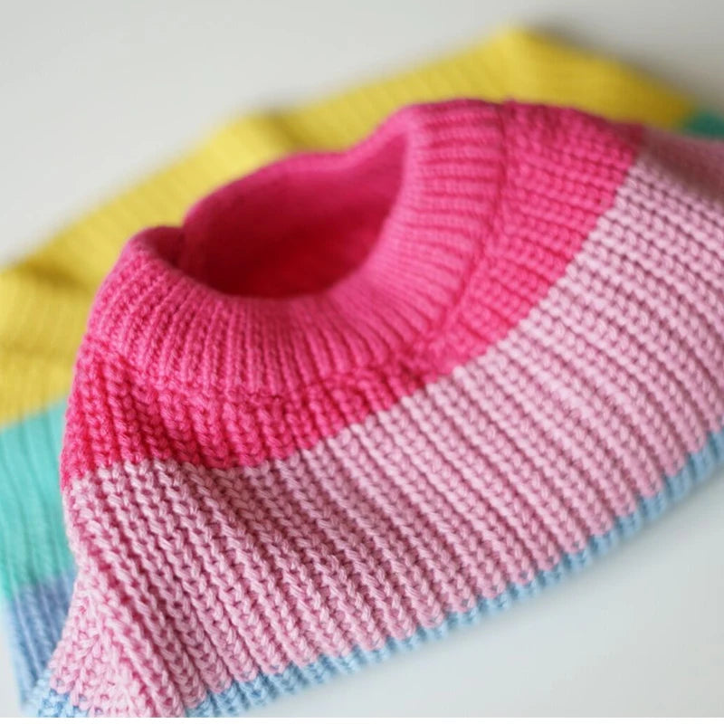 Chasing Rainbows Sweater