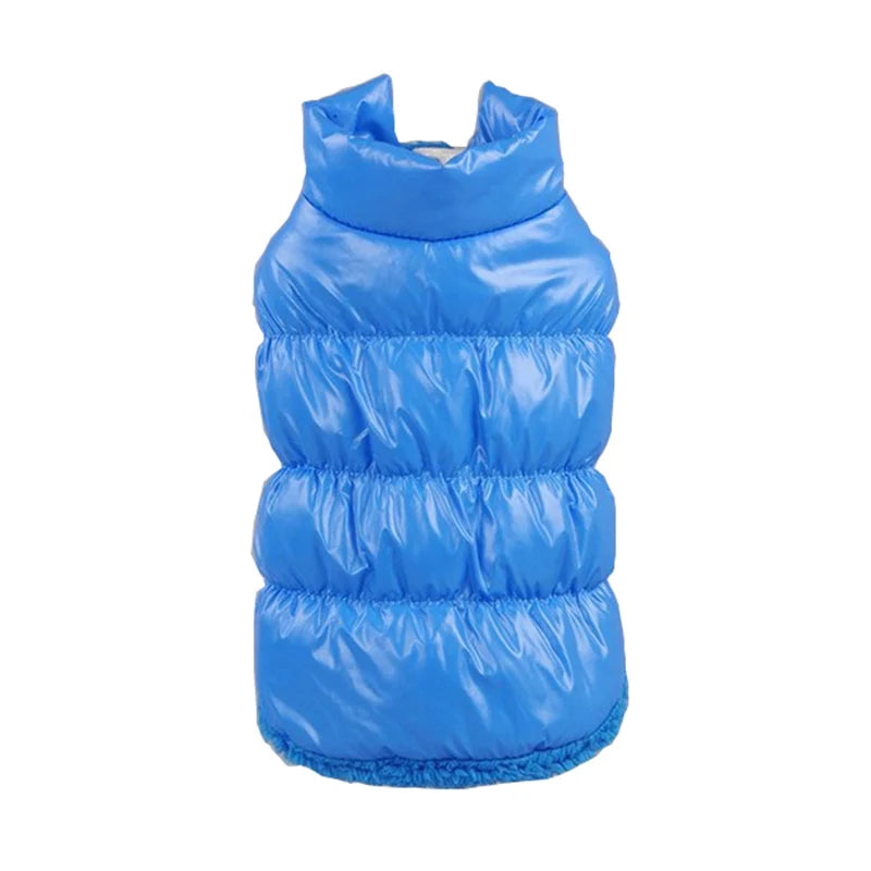Classic Puffer Vest