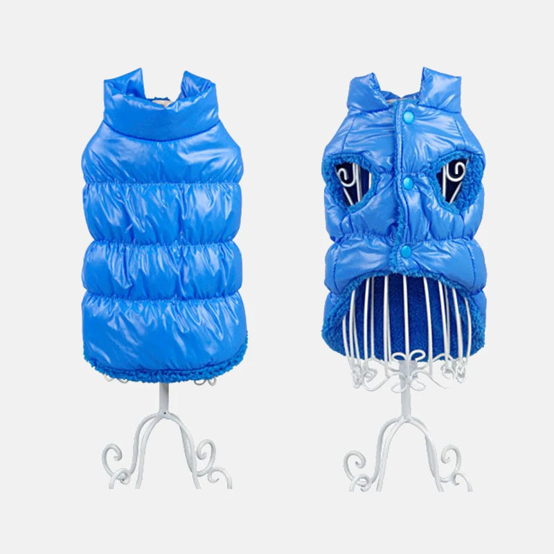 Classic Puffer Vest