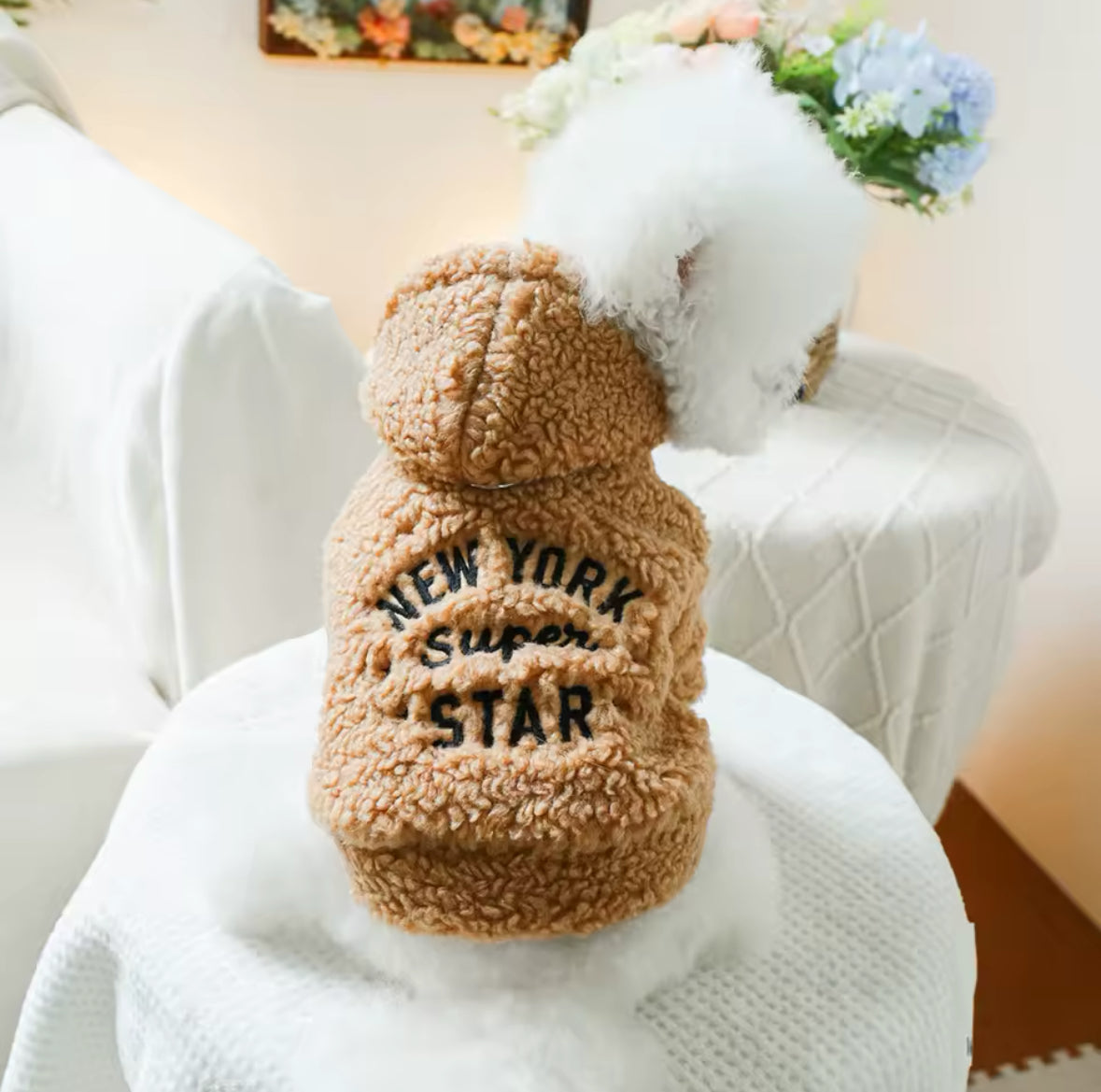NYC STAR Hoodie