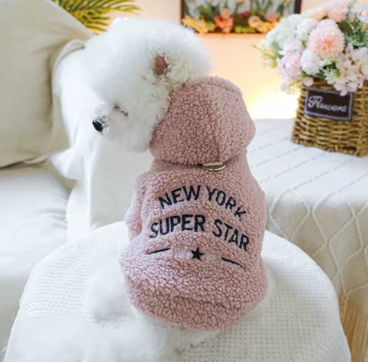 NYC STAR Hoodie
