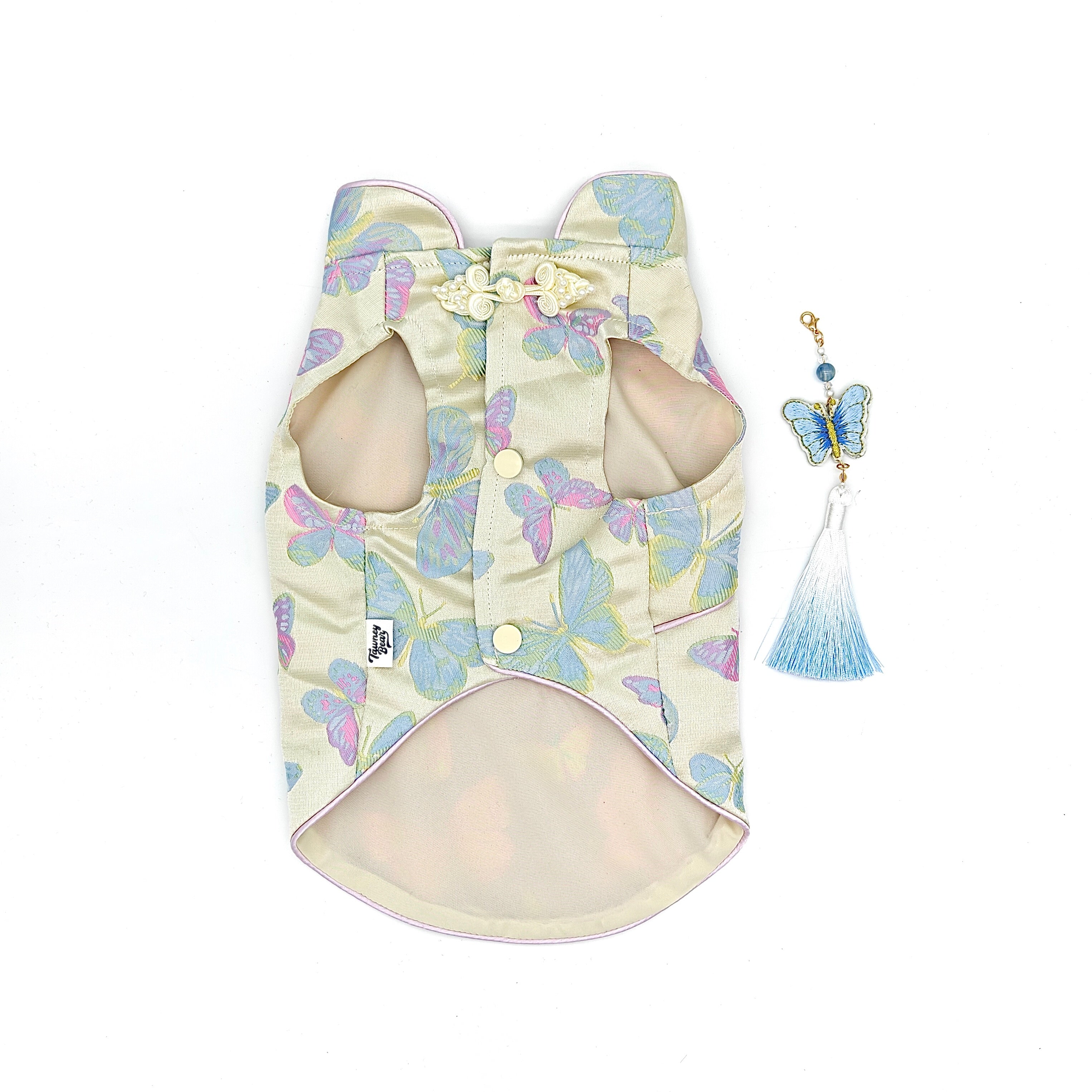 Elegant Butterfly Outfit