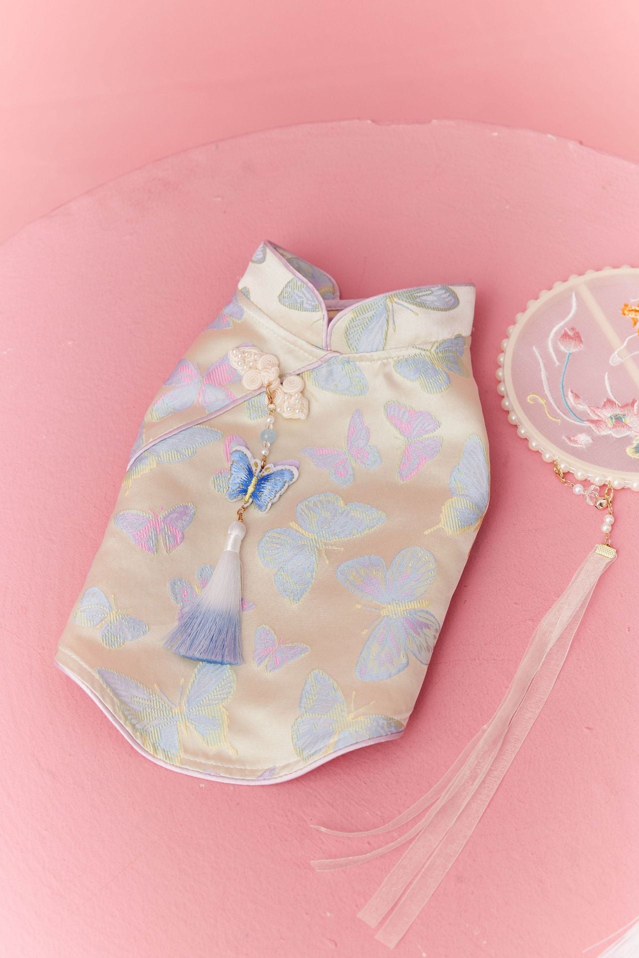 Elegant Butterfly Outfit