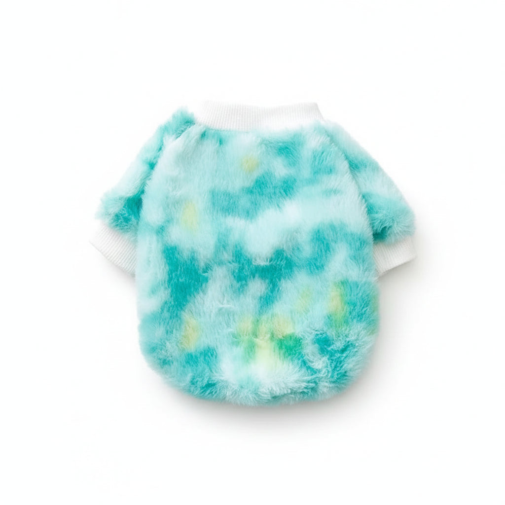The Cotton Candy Cloud Sweater
