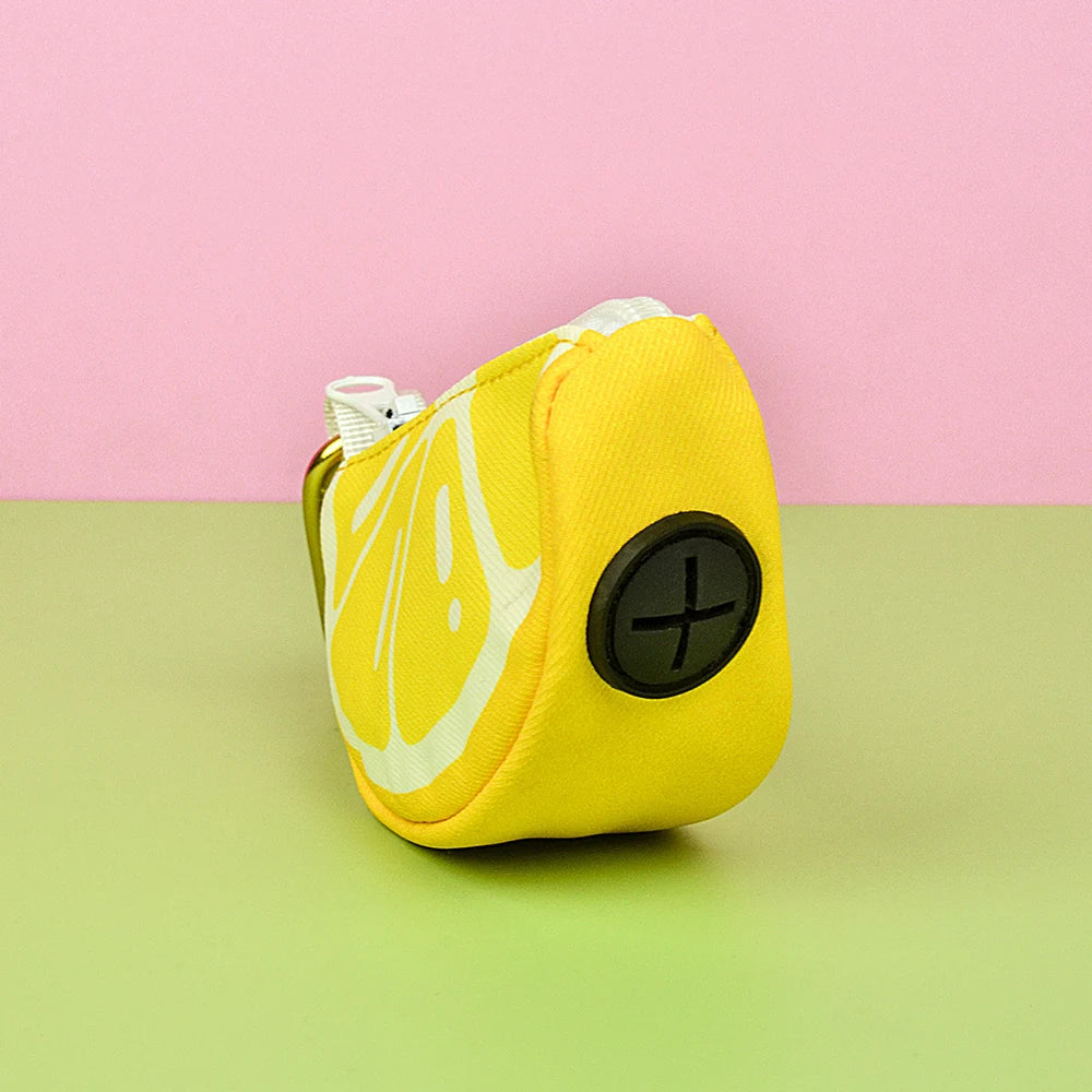 Fruit Waste Bag Holder