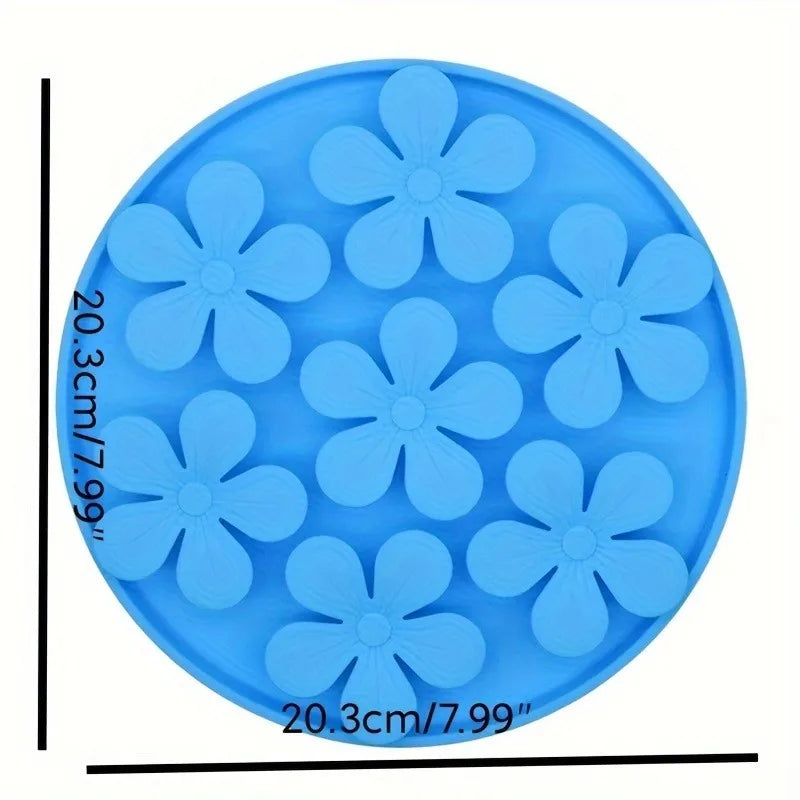 Interactive Silicone Lick Mat