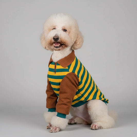 The Retro Groove Polo