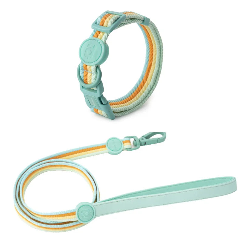 Pastel Leash Set