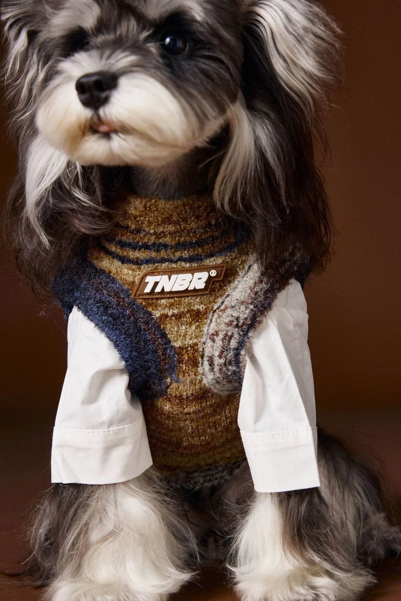 The Aura Stripe Sweater