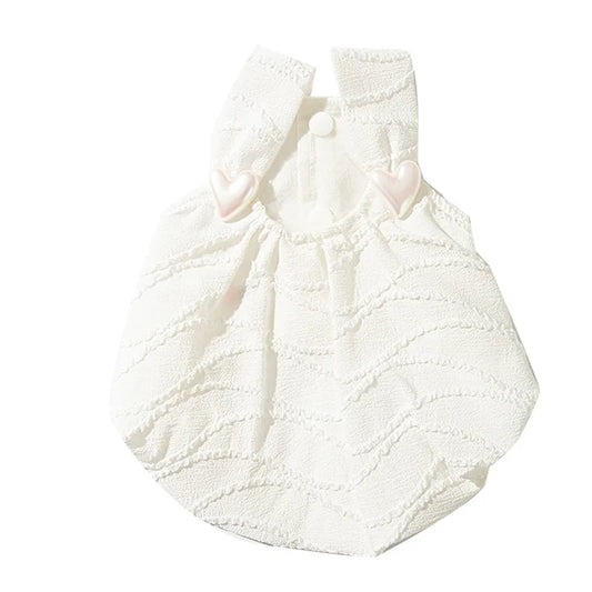 The Angel Puff Dress