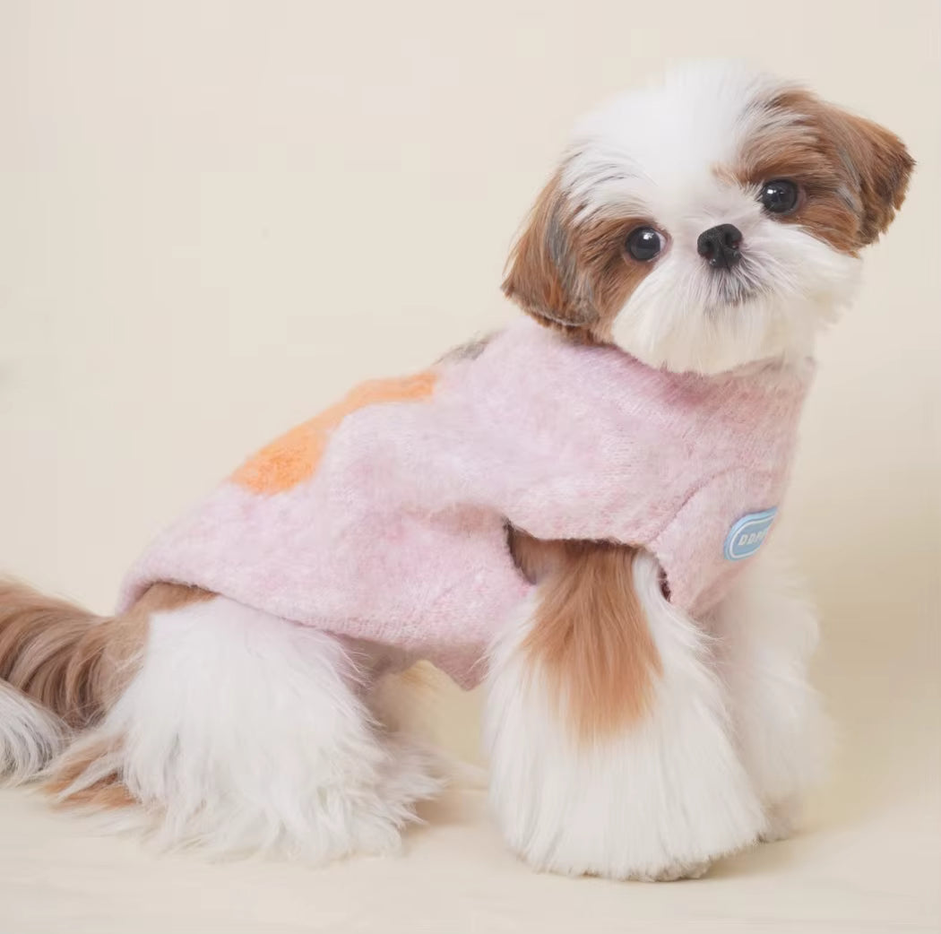 The Fruity Fuzz Sweater