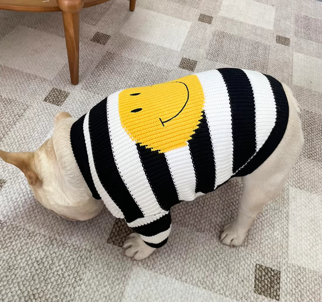 The Happy Days Sweater