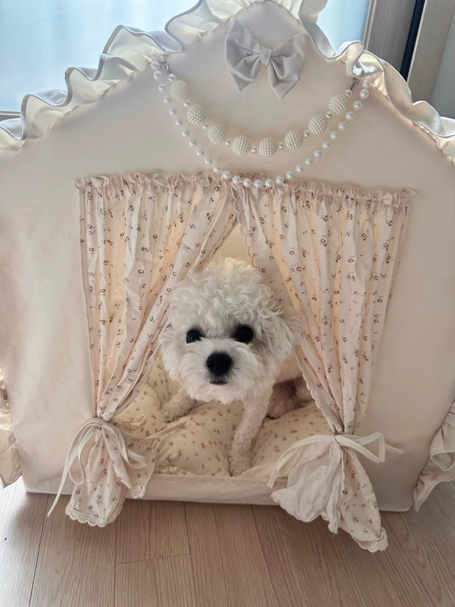 Charming Canopy Bed