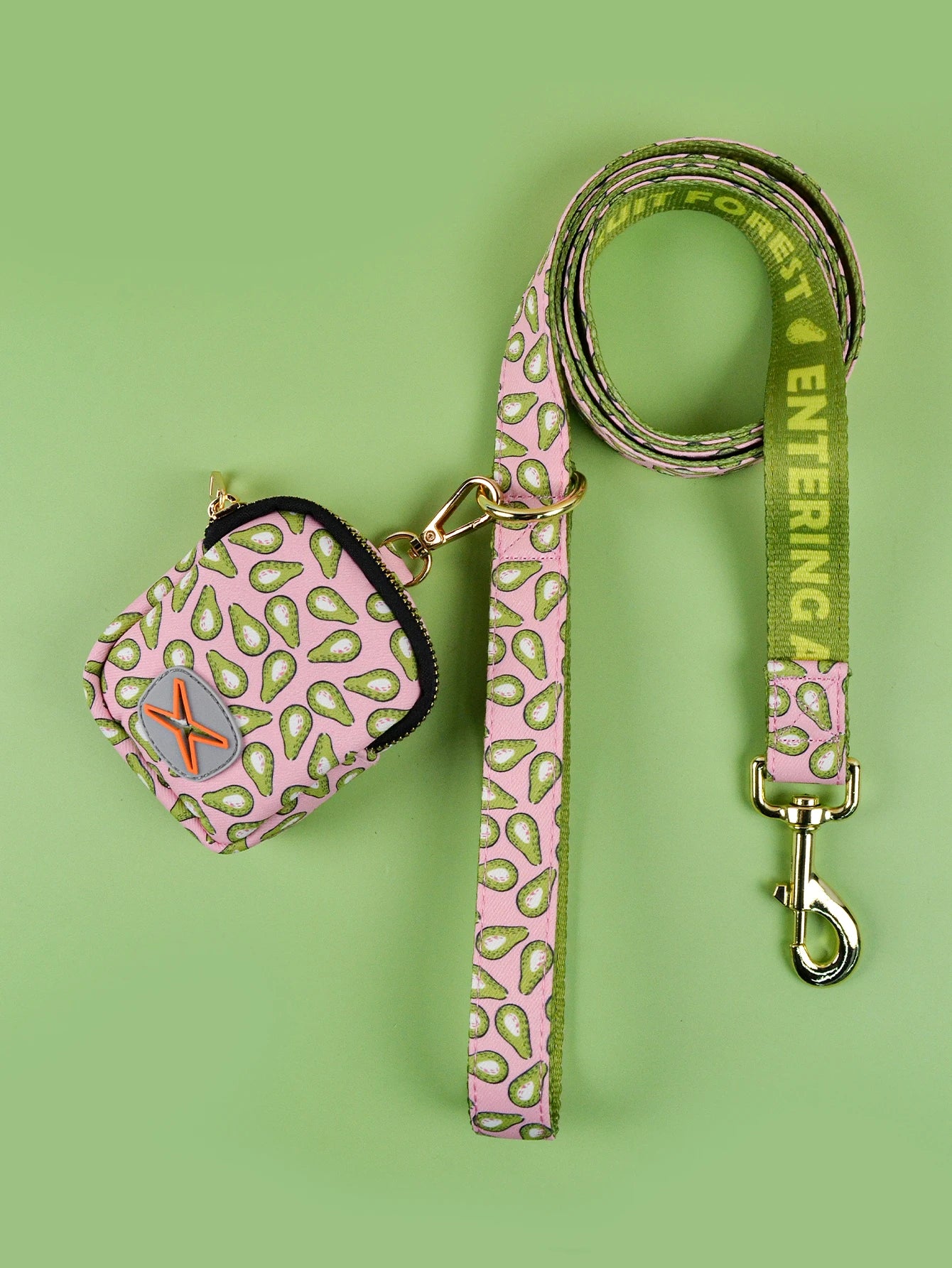 Luxe Love Dog Leash Set