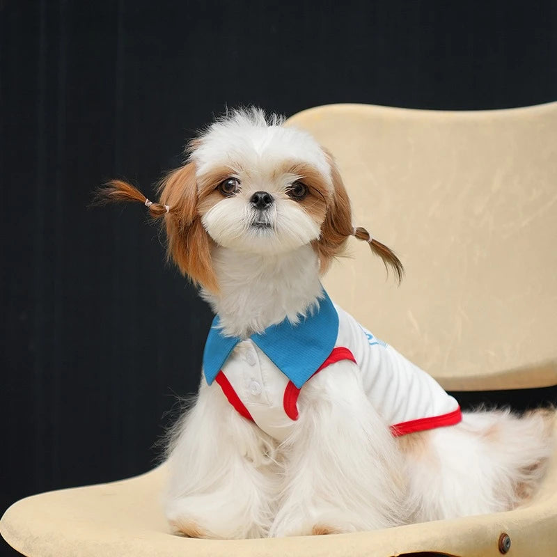 The Tennis Club Tank Polo