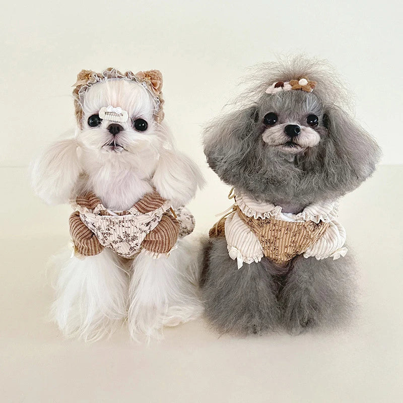 The Corduroy Vintage Vest