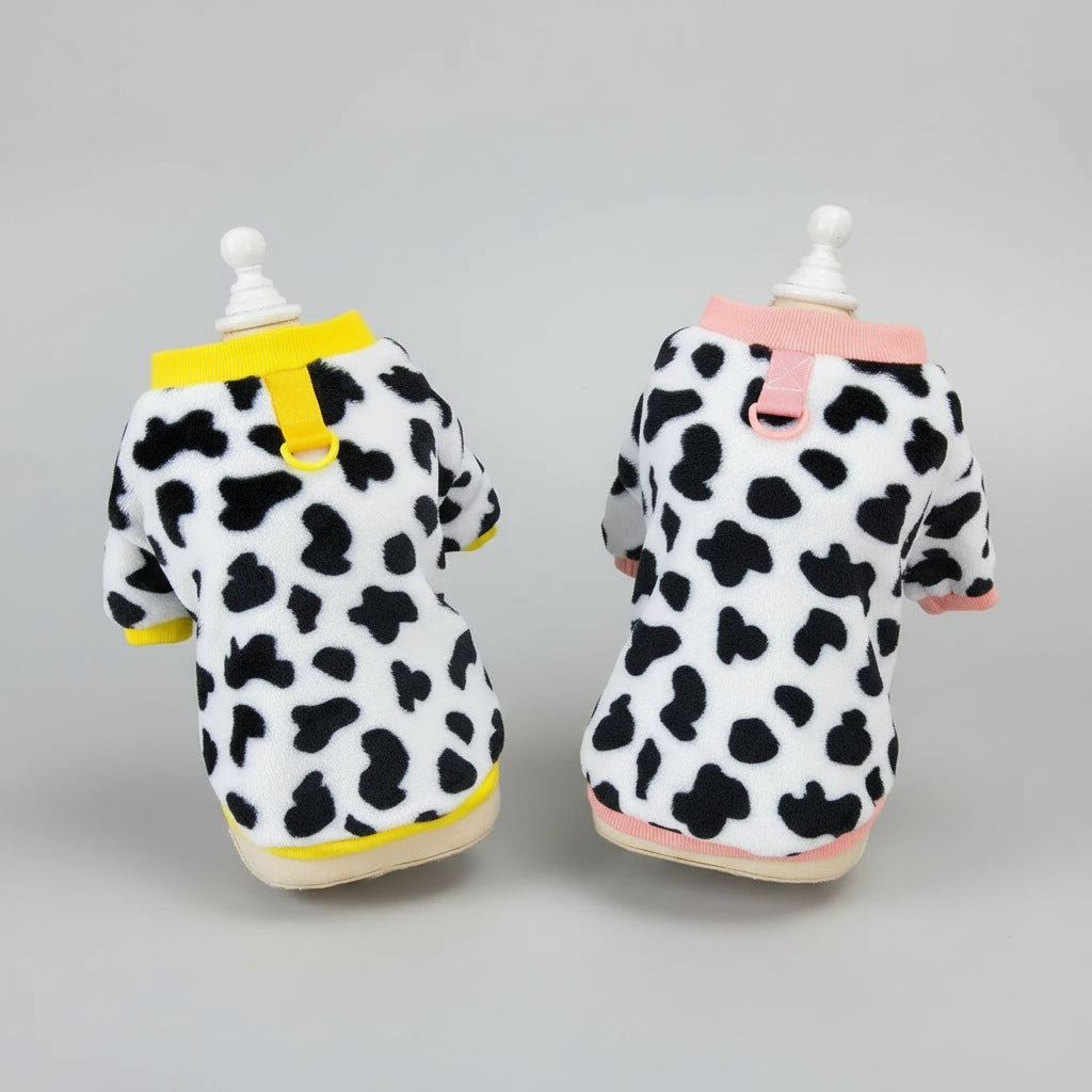The Moo Moo Cozy Sweater