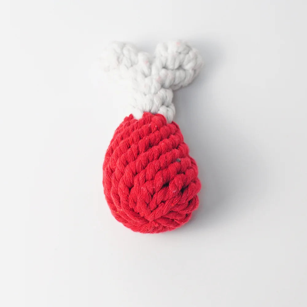 Pet Love Cotton Rope Toys