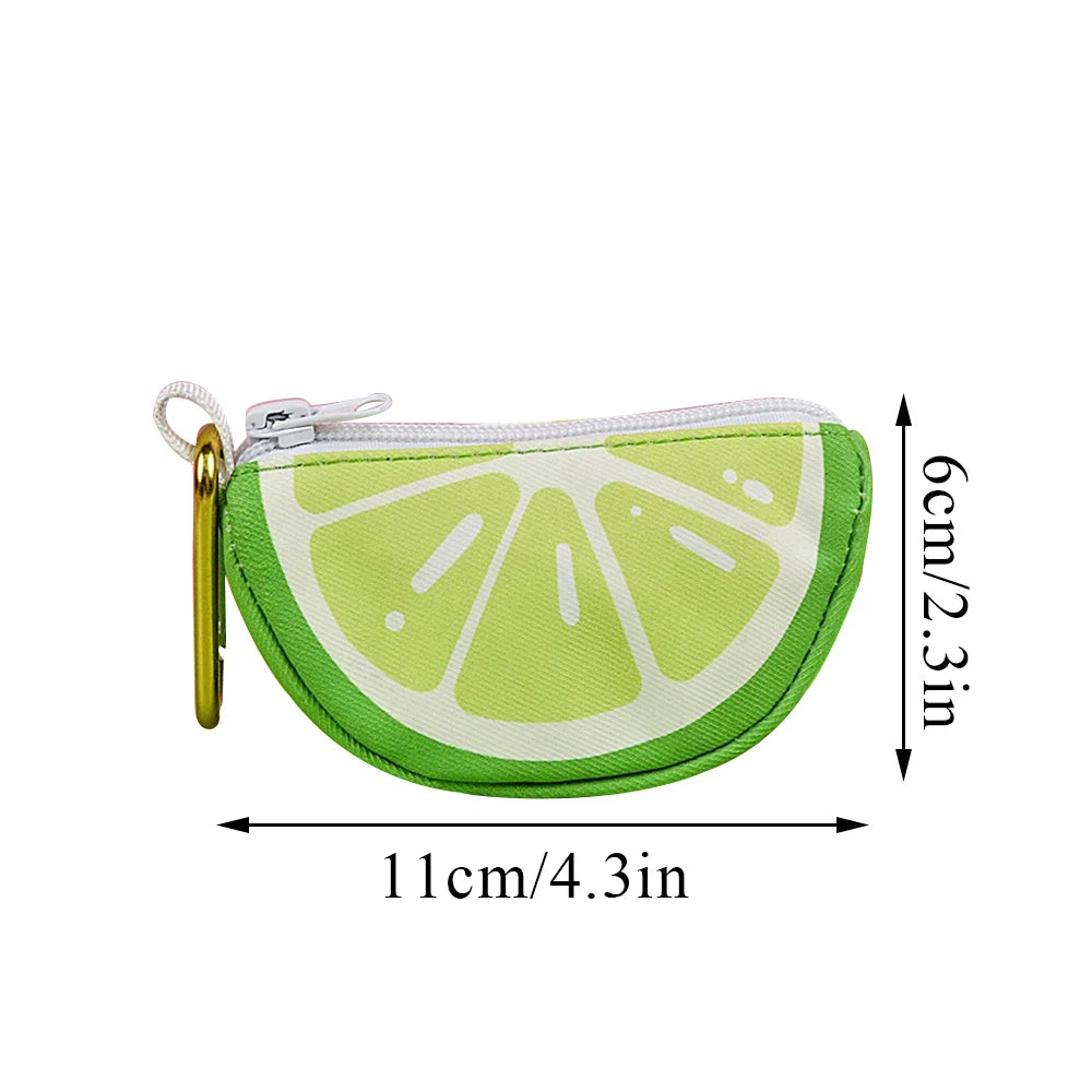 Fruit Waste Bag Holder
