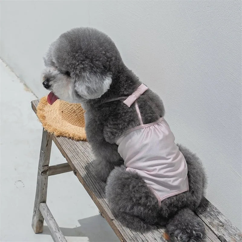 The Poolside Pup Swimsuit