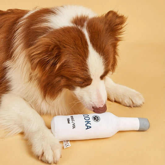 Pawdka Plush Dog Toy