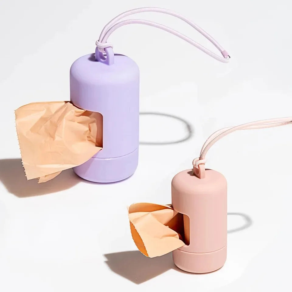 The Scoop Loop Bag Dispenser