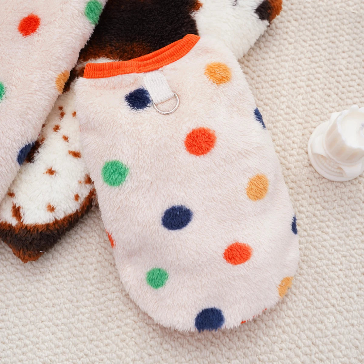 The Confetti Pup Fleece