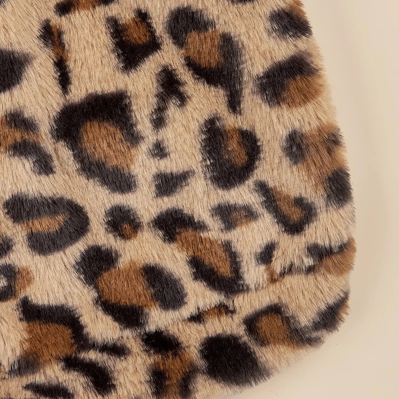 Leopard Print Dog Hoodie