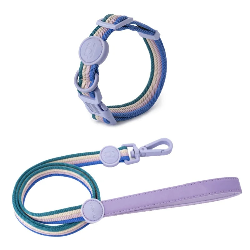 Pastel Leash Set