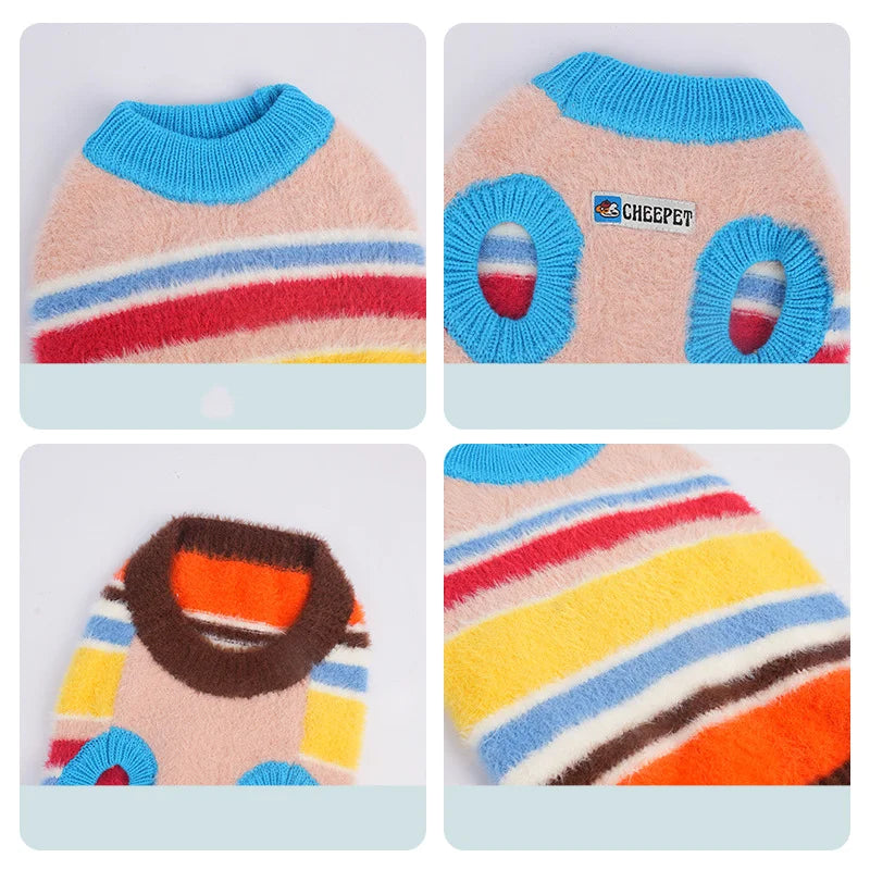 The French Fries Sweater