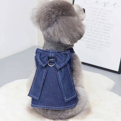 The Denim Darling Dress