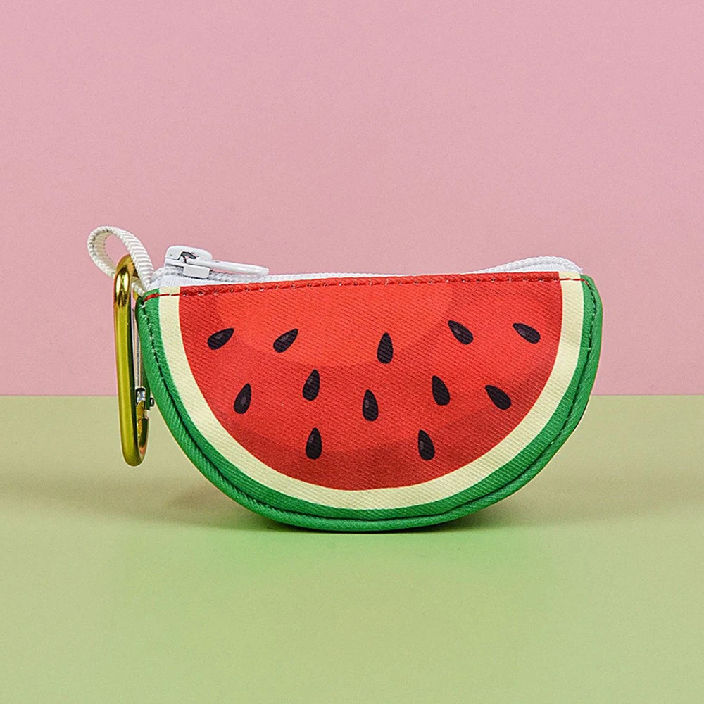 Fruit Waste Bag Holder