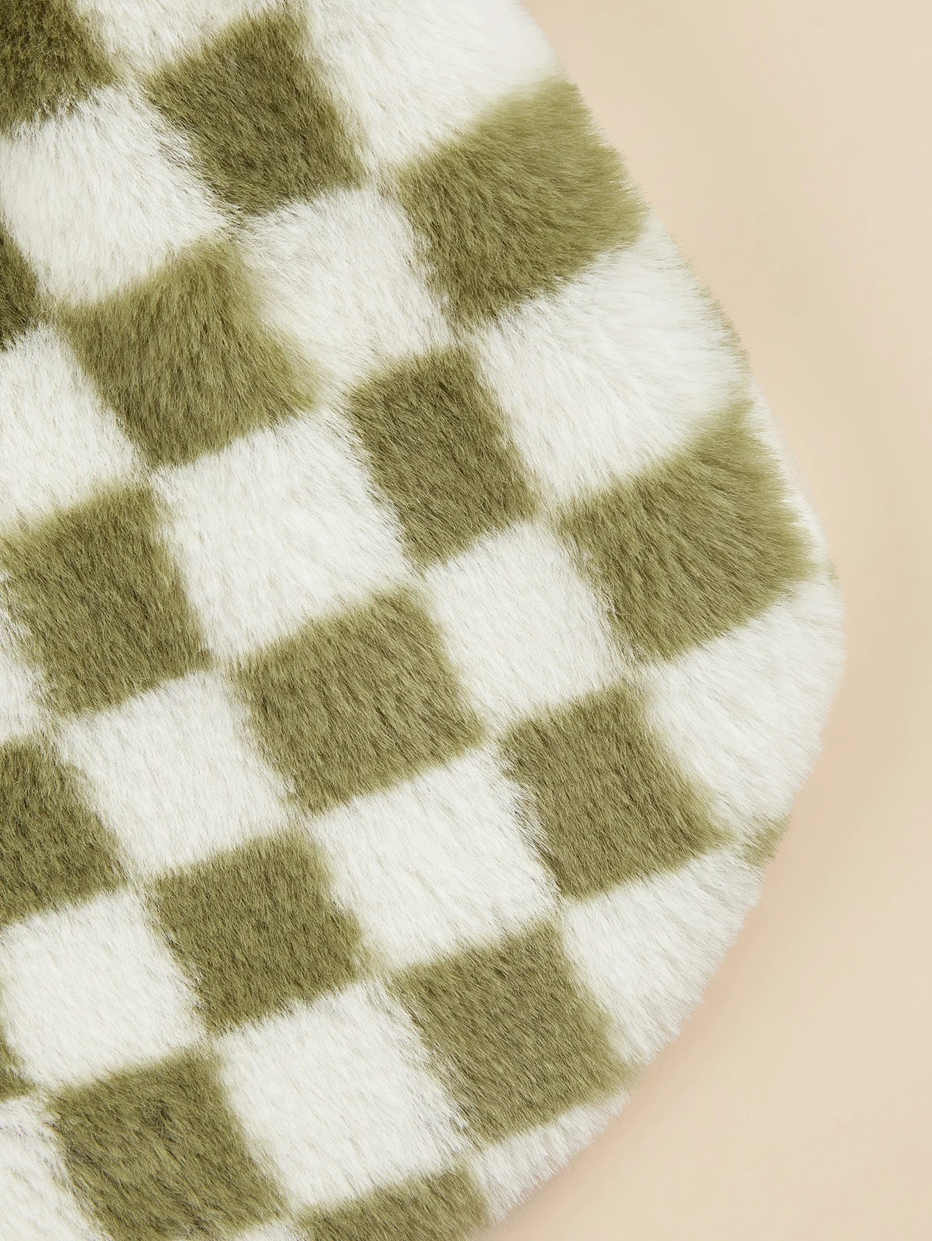 Plaid Dog Hoodie