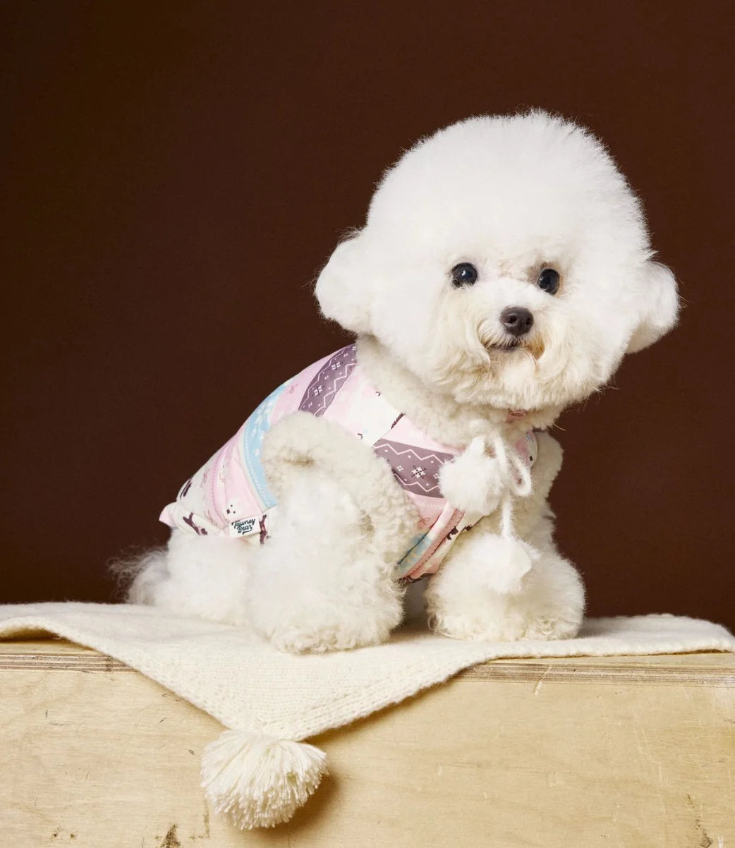 The Winter Storybook Puffer