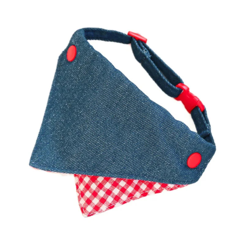 The Denim Deputy Bandana