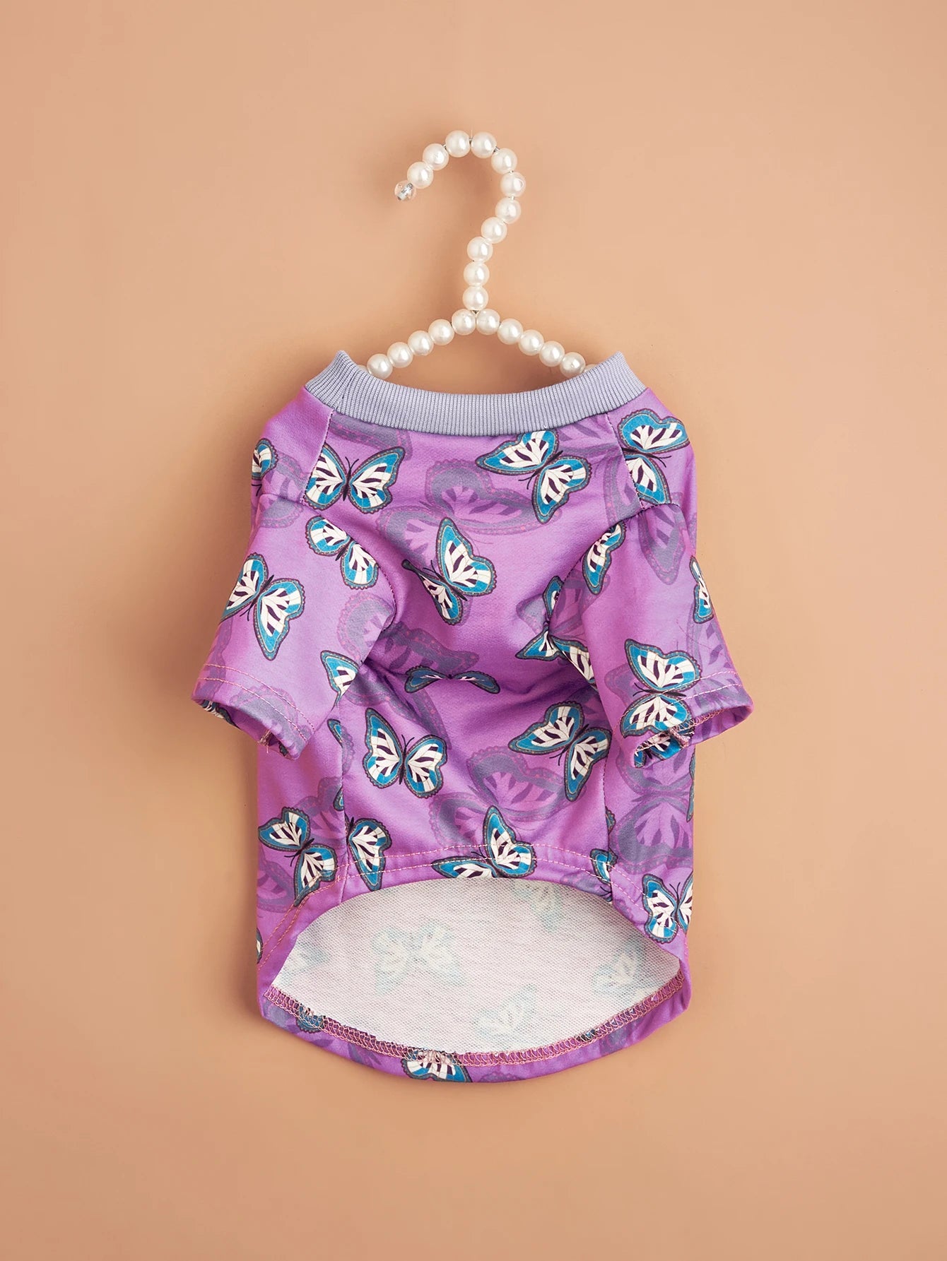 Purple Butterfly T-Shirt
