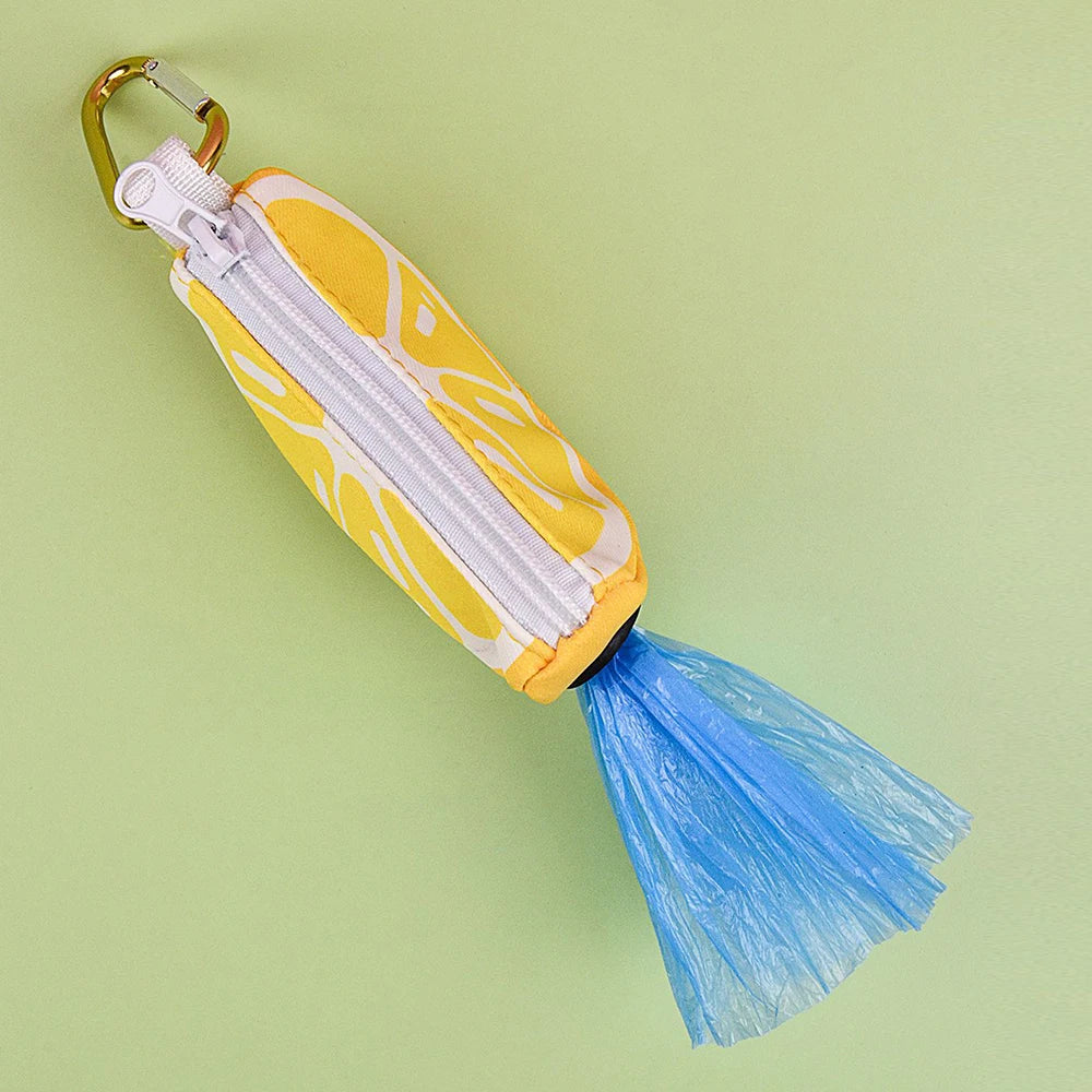 Fruit Waste Bag Holder