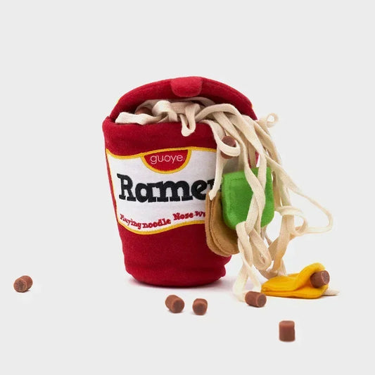 The Ramen Noodle Snuffle Cup
